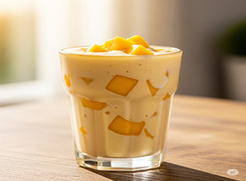 Mango Milkshake